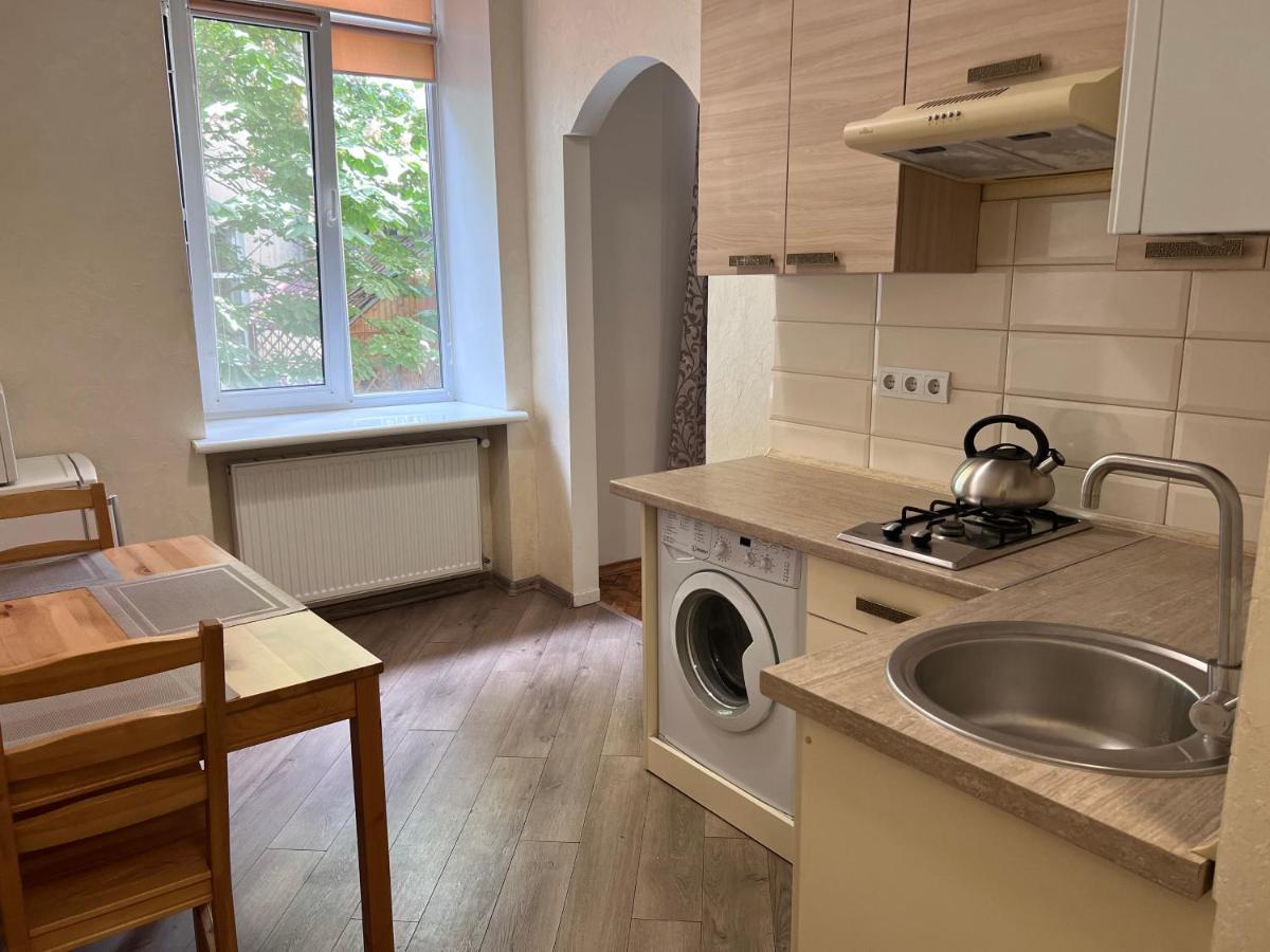 Apartments Of Saint Theodore Lviv Extérieur photo
